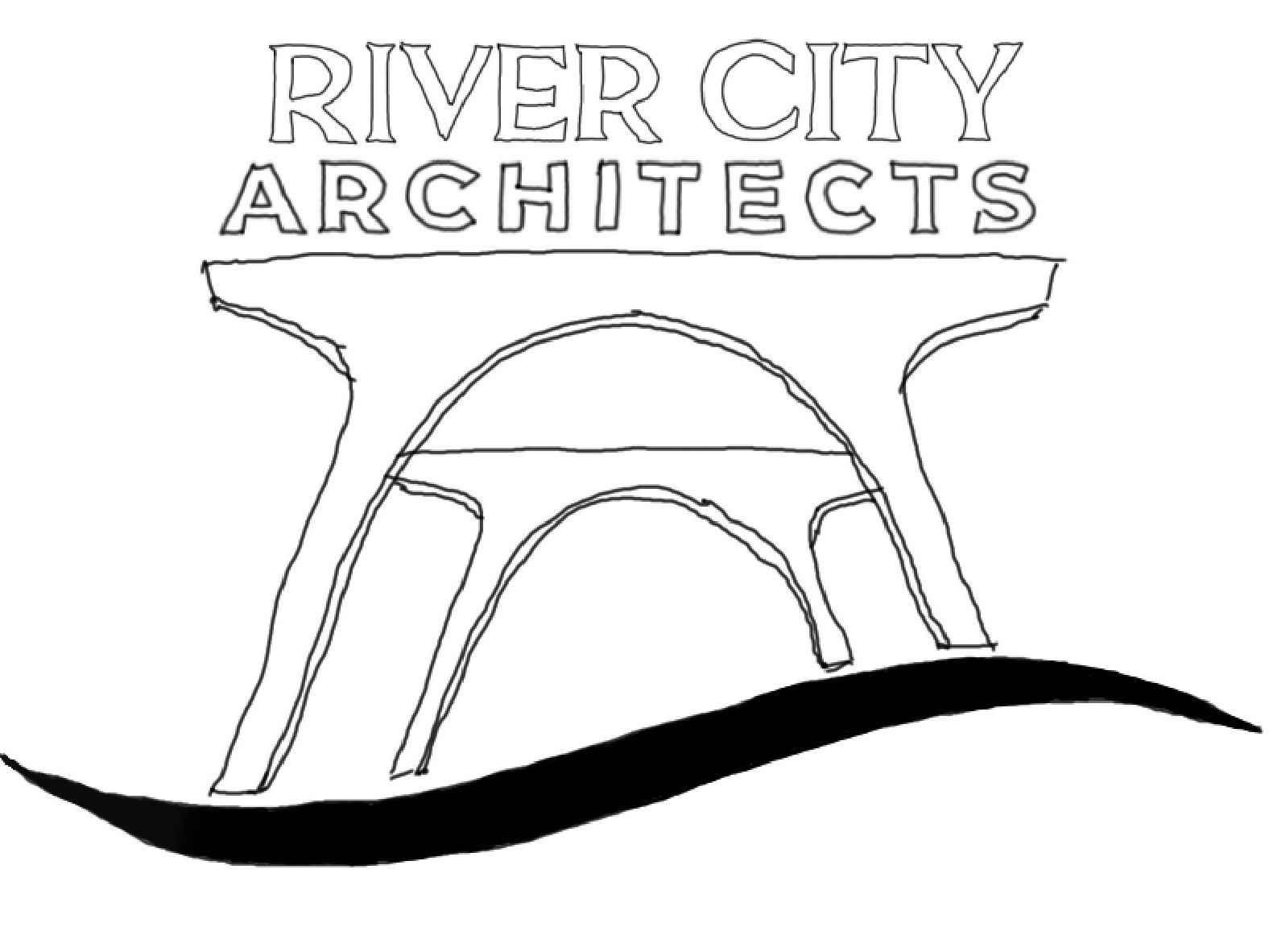 River City Architects Logo